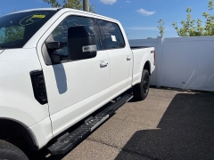Used 2020 Ford Super Duty F-350 SRW 4WD Crew Cab Box at Suburban Ford of Sterling Heights near Sterling Heights, MI