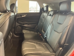 Used 2019  Ford Edge 4d SUV FWD Titanium at Maxx Loans near St&period; Adrian&comma; MI