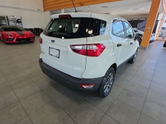 Used 2018  Ford EcoSport 4d SUV FWD S at Maxx Loans near St&period; Adrian&comma; MI