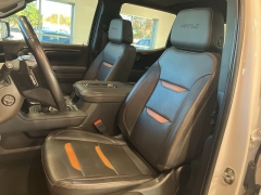 Used 2022  GMC Sierra 1500 4WD Crew Cab AT4 at Maxx Loans near St. Adrian, MI