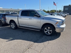 Used 2018 Ram 1500 Big Horn 4x4 Crew Cab 5'7" Box at Maxx Loans near St. Adrian, MI