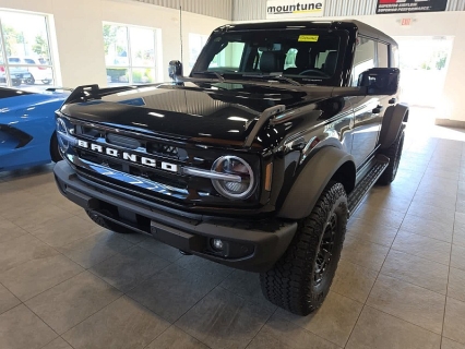 Used 2026 Ford Bronco Outer Banks 4 Door 4x4 at MaxxLoansUSA near St. Adrian, MI
