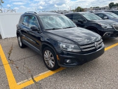 Used 2013 Volkswagen Tiguan 4WD 4dr Auto at Suburban Ford of Sterling Heights near Sterling Heights, MI
