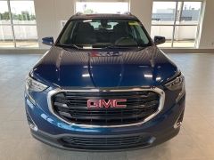 Used 2020 GMC Terrain 4d SUV AWD SLE 1.5L Turbo at Maxx Loans near St. Adrian, MI