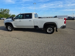 Used 2023  Chevrolet Silverado 2500HD 4WD Crew Cab 172" LT at Maxx Loans near St&period; Adrian&comma; MI