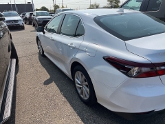 Used 2022 Toyota Camry LE Auto AWD at Maxx Loans near ,