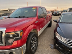 Used 2011  Ford F-150 4WD SuperCrew at Maxx Loans near St&period; Adrian&comma; MI