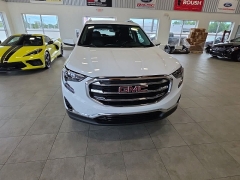 Used 2019  GMC Terrain 4d SUV AWD SLT 1&period;5L Turbo at Maxx Loans near St&period; Adrian&comma; MI