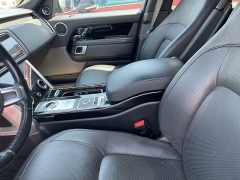 Used 2018 Land Rover Range Rover 4d SUV 3.0L SC HSE at Suburban Ford of Sterling Heights near Sterling Heights, MI