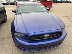 Used 2013  Ford Mustang 2dr Cpe V6 at Maxx Loans near St. Adrian, MI