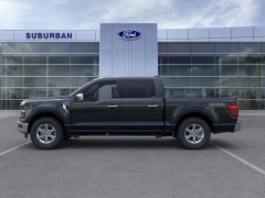 New 2024 Ford F-150 XLT 4WD SuperCrew Box at Suburban Ford of Sterling Heights near Sterling Heights, MI