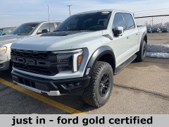 Used 2024  Ford F-150 4WD Raptor SuperCrew 5&period;5' Box at Maxx Loans near St&period; Adrian&comma; MI