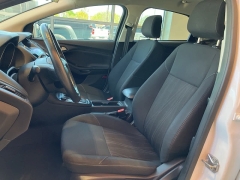 Used 2018 Ford Focus 4d Sedan SE EcoBoost at Suburban Ford of Sterling Heights near Sterling Heights, MI