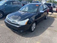 Used 2011 Ford Focus 4d Sedan SEL at Suburban Ford of Sterling Heights near Sterling Heights, MI