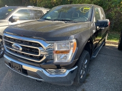 Used 2023 Ford F-150 XLT 4WD SuperCrew 5.5' Box at Maxx Loans near St. Adrian, MI