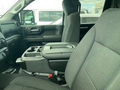 Used 2022 Chevrolet Silverado 2500HD 4WD Double Cab Custom at Suburban Ford of Sterling Heights near Sterling Heights, MI