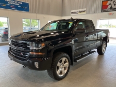 Used 2016 Chevrolet Silverado 1500 4WD Double Cab 143.5" LT at Maxx Loans near St. Adrian, MI