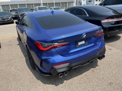 Used 2022 BMW 4 Series M440i xDrive Coupe at Suburban Ford of Sterling Heights near Sterling Heights, MI