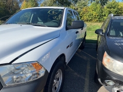 Used 2018 Ram 1500 4WD Crew Cab Tradesman Longbed at Maxx Loans near St. Adrian, MI