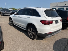 Used 2021 Mercedes-Benz GLC GLC 300 4MATIC SUV at Suburban Ford of Sterling Heights near Sterling Heights, MI