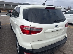 Used 2019  Ford EcoSport 4d SUV 4WD SE at Maxx Loans near St&period; Adrian&comma; MI