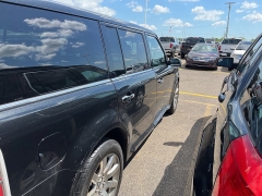 Used 2011 Ford Flex 4dr AWD at Suburban Ford of Sterling Heights near Sterling Heights, MI