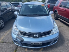 Used 2010 Nissan Versa 5dr HB I4 Auto 1.8 S at Maxx Loans near St. Adrian, MI