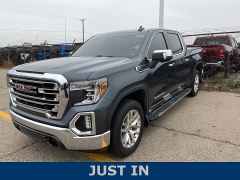 Used 2019  GMC Sierra 1500 4WD Crew Cab 147" SLT at Maxx Loans near St. Adrian, MI