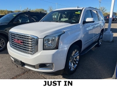 Used 2018 GMC Yukon 4d SUV 4WD SLT at Suburban Ford of Sterling Heights near Sterling Heights, MI