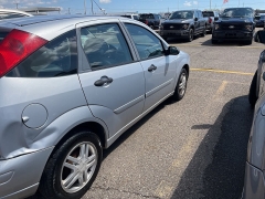 Used 2007 Ford Focus 5dr HB at Suburban Ford of Sterling Heights near Sterling Heights, MI