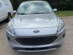 Used 2021 Ford Escape SE AWD at Suburban Ford of Sterling Heights near Sterling Heights, MI