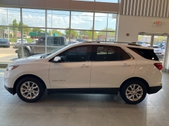 Used 2020 Chevrolet Equinox 4d SUV FWD LT w/1LT at Suburban Ford of Sterling Heights near Sterling Heights, MI