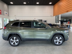 Used 2020 Jeep Cherokee Limited 4x4 at Maxx Loans near St. Adrian, MI