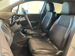 Used 2017  Chevrolet Trax 4d SUV FWD LT at Maxx Loans near St. Adrian, MI