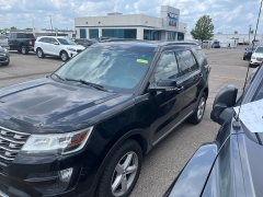 Used 2016 Ford Explorer 4d SUV 4WD XLT at Suburban Ford of Sterling Heights near Sterling Heights, MI