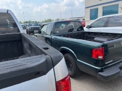 Used 2003 Chevrolet S-10 Ext Cab 123" WB LS at Maxx Loans near ,