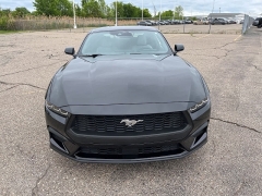 Used 2024 Ford Mustang EcoBoost Fastback at Suburban Ford of Sterling Heights near Sterling Heights, MI