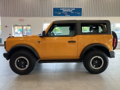 Used 2022  Ford Bronco 2 Door Advanced 4x4 at Maxx Loans near St. Adrian, MI