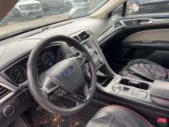 Used 2020  Ford Fusion 4d Sedan FWD S at Maxx Loans near St&period; Adrian&comma; MI