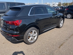 Used 2022 Audi Q3 S line Premium Plus 45 TFSI quattro at Maxx Loans near St. Adrian, MI