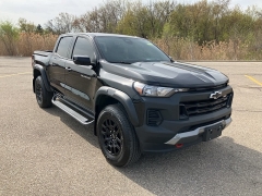 Used 2023 Chevrolet Colorado 4WD Crew Cab Trail Boss at Maxx Loans near ,