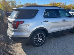 Used 2019  Ford Explorer 4d SUV 4WD Sport at Maxx Loans near St. Adrian, MI