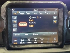 Used 2022  Jeep Wrangler Unlimited High Tide 4x4 at Maxx Loans near St&period; Adrian&comma; MI