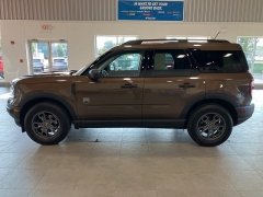 Used 2022 Ford Bronco Sport Big Bend 4x4 at Maxx Loans near St. Adrian, MI
