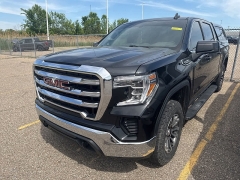 Used 2019  GMC Sierra 1500 4WD Crew Cab 147" SLE at Maxx Loans near St&period; Adrian&comma; MI