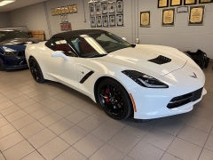 Used 2015 Chevrolet Corvette 2d Convertible Stingray w/1LT at Suburban Ford of Sterling Heights near Sterling Heights, MI