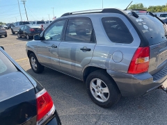 Used 2007 Kia Sportage 2WD 4dr I4 Auto LX at Suburban Ford of Sterling Heights near Sterling Heights, MI