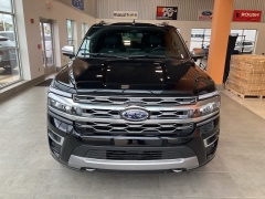 Used 2024 Ford Expedition Max Platinum 4x4 at Suburban Ford of Sterling Heights near Sterling Heights, MI