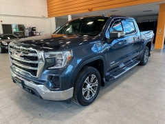 Used 2019  GMC Sierra 1500 4WD Crew Cab 147" SLE at Maxx Loans near St&period; Adrian&comma; MI