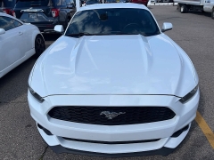 Used 2015  Ford Mustang 2dr Fastback EcoBoost at Maxx Loans near St&period; Adrian&comma; MI